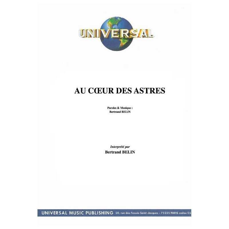 AU CŒUR DES ASTRES