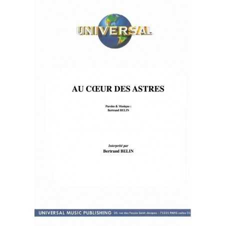 AU CŒUR DES ASTRES