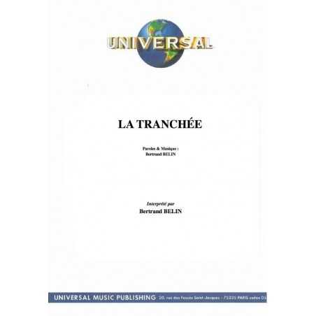 LA TRANCHÉE