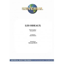 LES OISEAUX