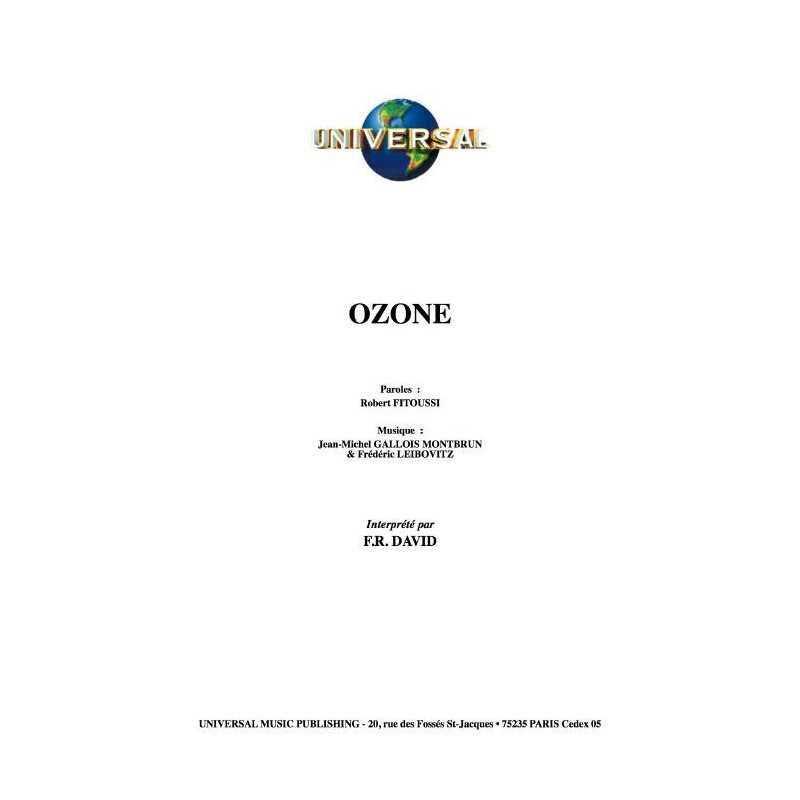 OZONE
