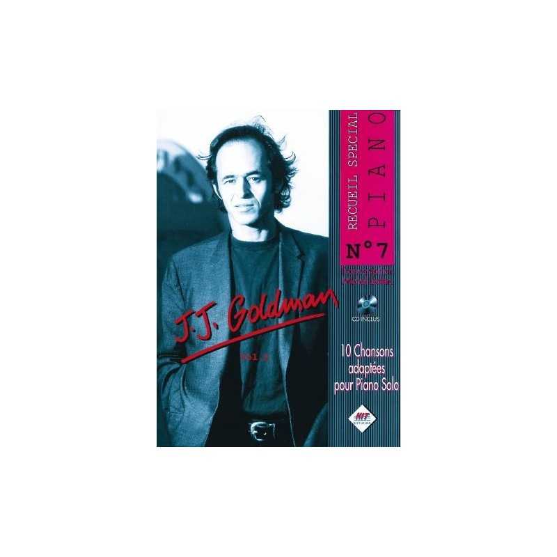 SPECIAL PIANO N°7 (GOLDMAN)