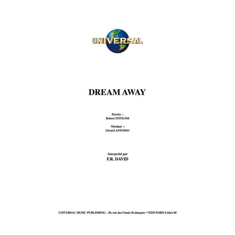 DREAM AWAY