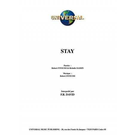 STAY