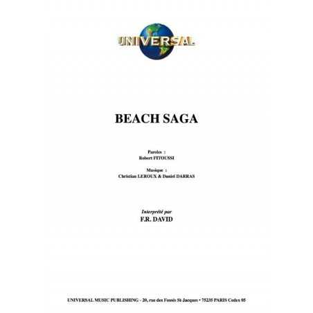 BEACH SAGA