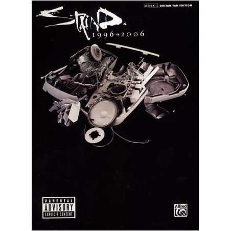 STAIND 1996-2006 (TAB)