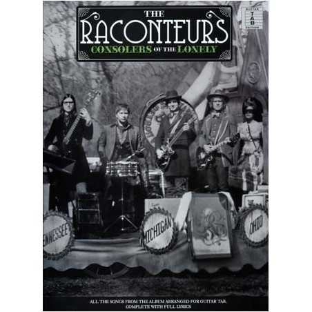 THE RACONTEURS - CONSOLERS OF THE LONELY (TAB)