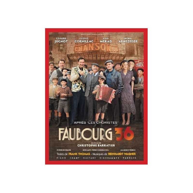 FAUBOURG 36