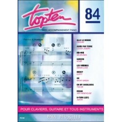 TOP TEN N°84