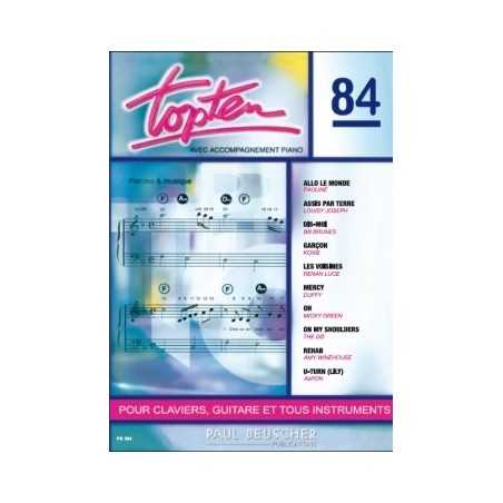 TOP TEN N°84