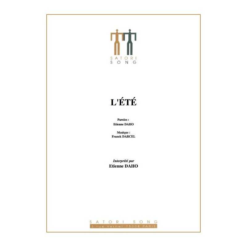 L'ÉTÉ