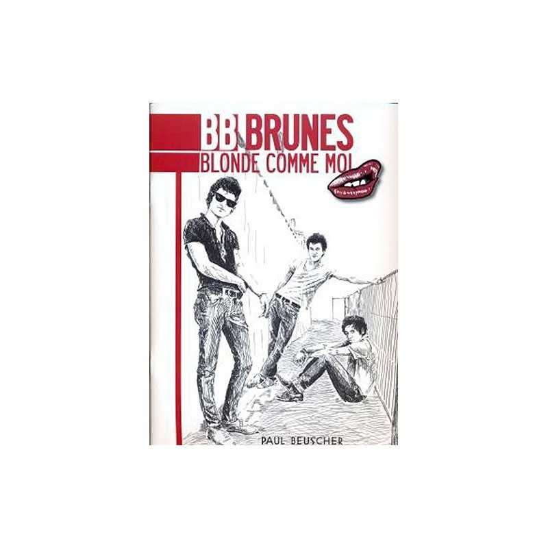Songbook BLONDE COMME MOI BB BRUNES