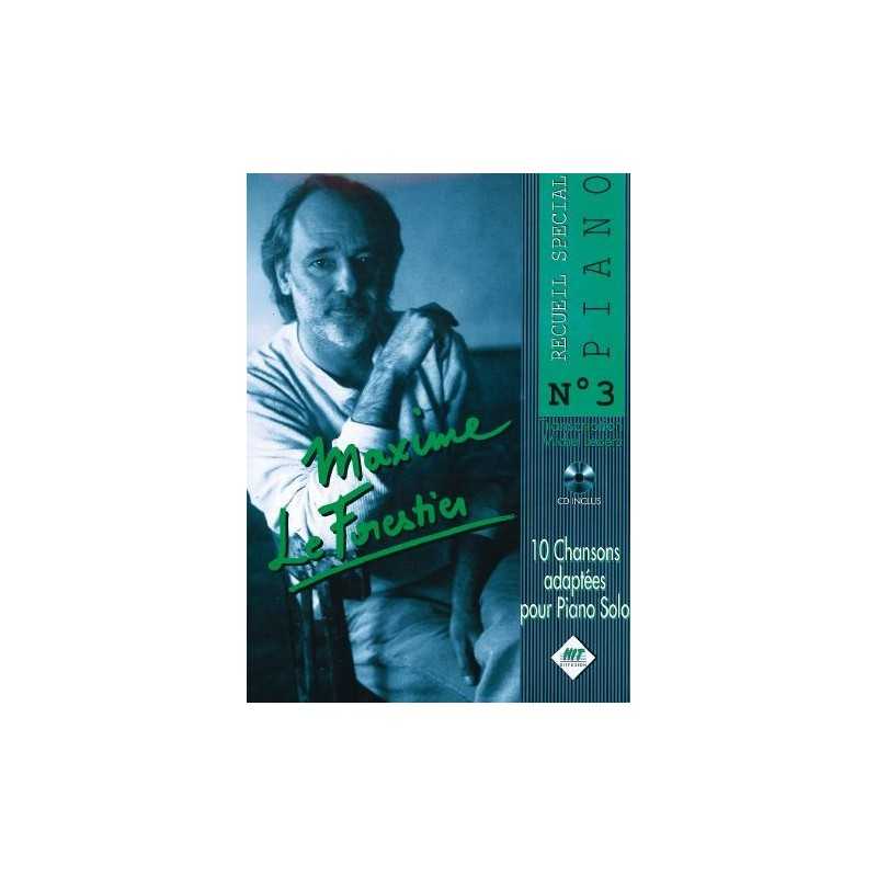 SPECIAL PIANO N°3 (LE FORESTIER)