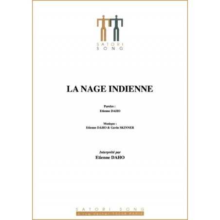 LA NAGE INDIENNE