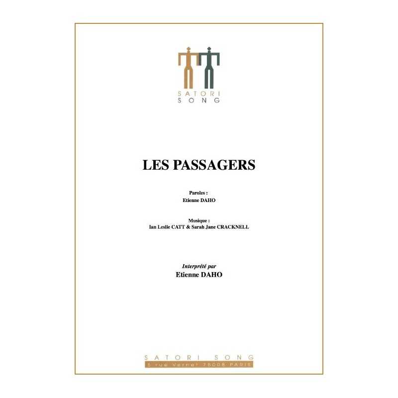 LES PASSAGERS