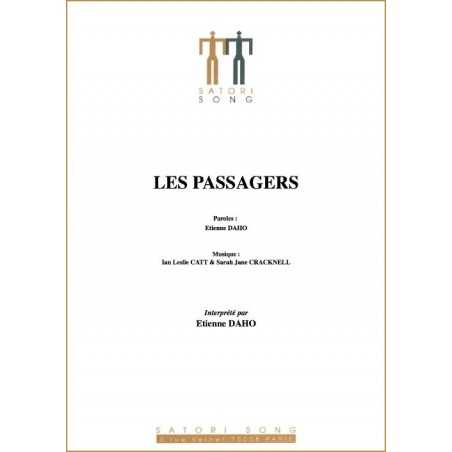 LES PASSAGERS