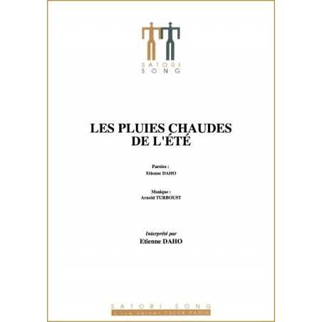 LES PLUIES CHAUDES DE L'ÉTÉ