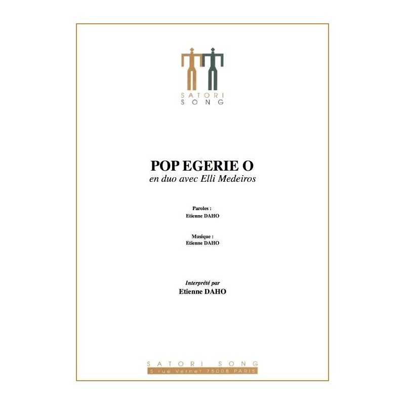 POP EGERIE O