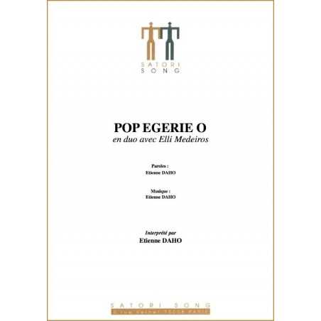 POP EGERIE O