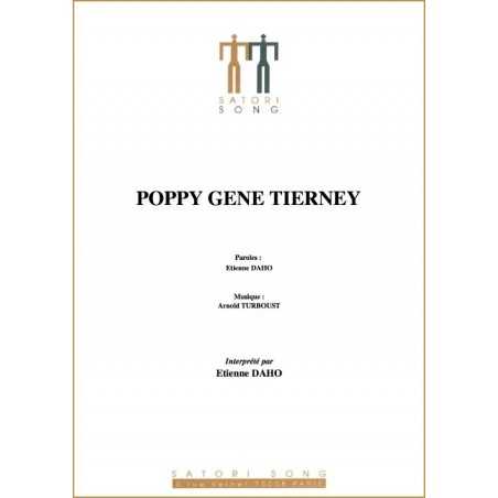 POPPY GENE TIERNEY