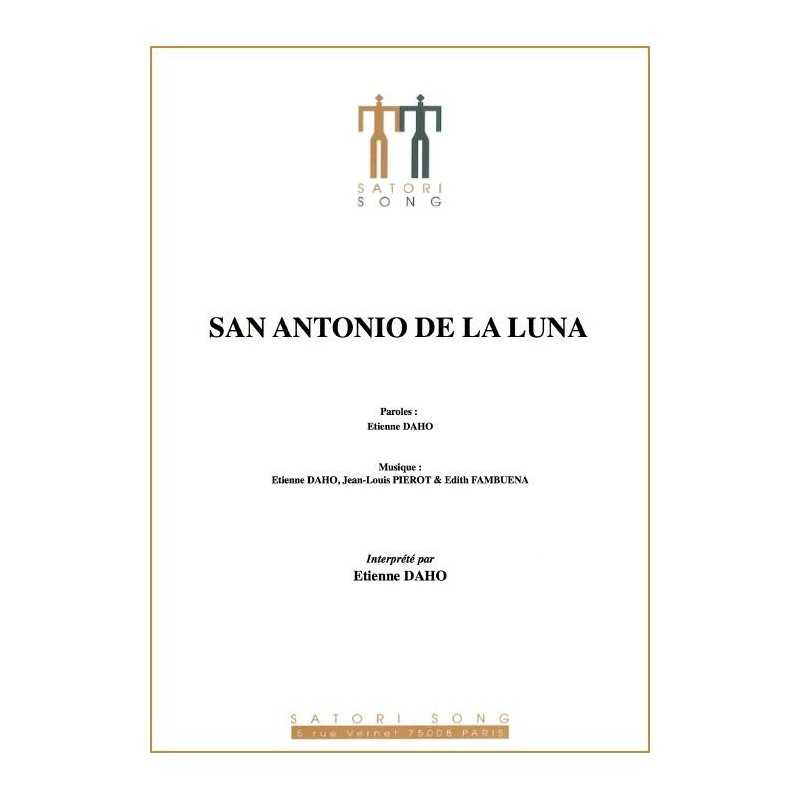 SAN ANTONIO DE LA LUNA