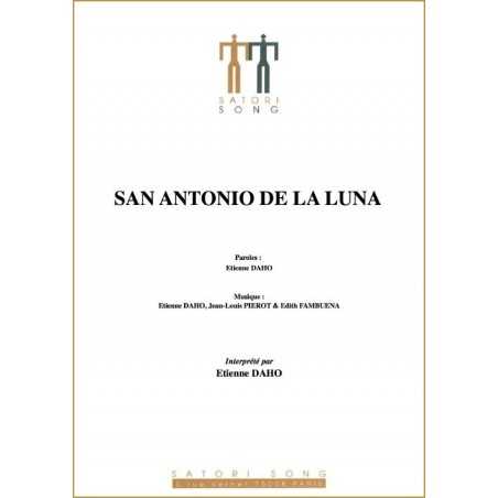 SAN ANTONIO DE LA LUNA