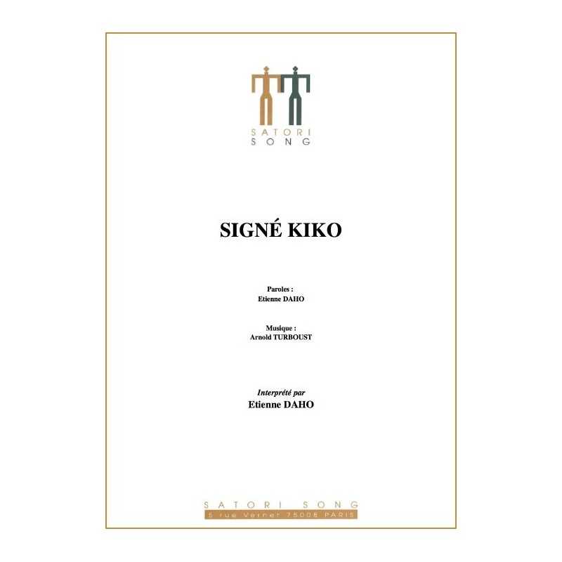 SIGNE KIKO