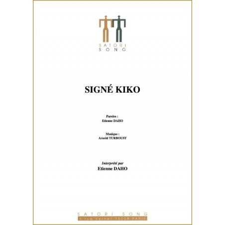 SIGNE KIKO