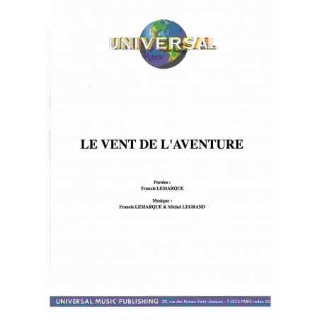 LE VENT DE L'AVENTURE