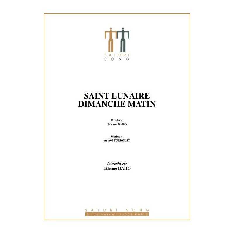 SAINT LUNAIRE DIMANCHE MATIN