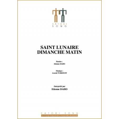SAINT LUNAIRE DIMANCHE MATIN
