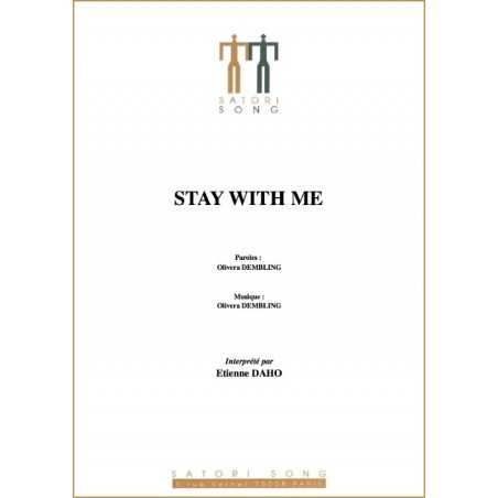STAY WITH ME