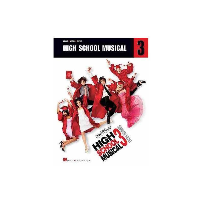 HIGH SCHOOL MUSICAL 3 - SENIOR YEAR