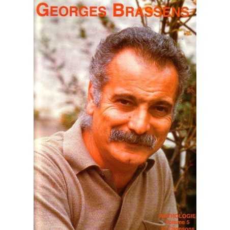 GEORGES BRASSENS ANTHOLOGIE VOLUME 5