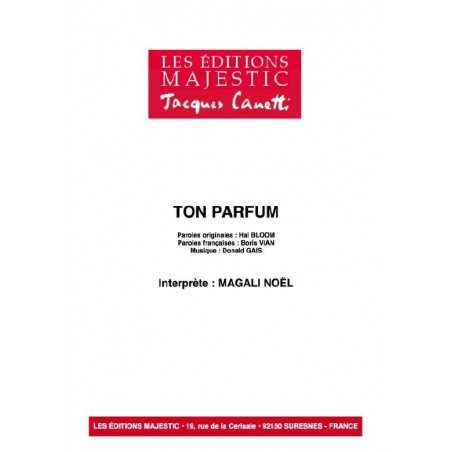 TON PARFUM