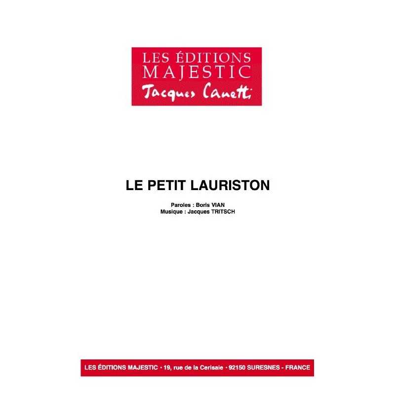LE PETIT LAURISTON
