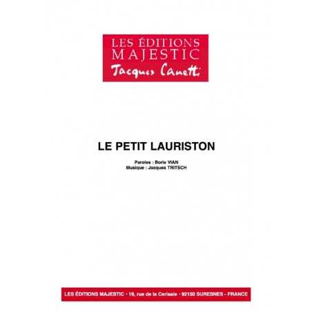 LE PETIT LAURISTON