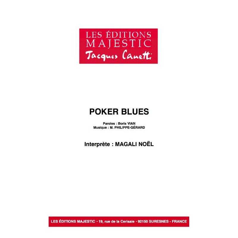 POKER BLUES
