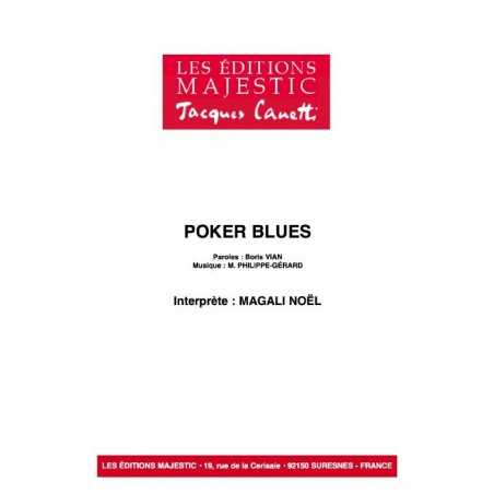 POKER BLUES