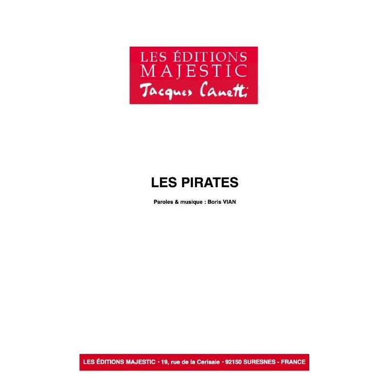 LES PIRATES