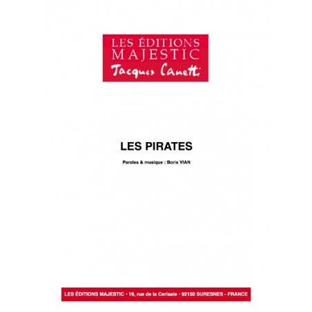 LES PIRATES