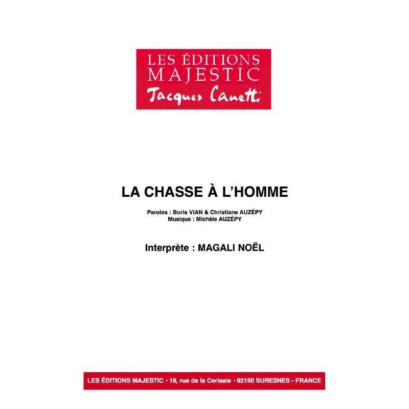 LA CHASSE À L'HOMME