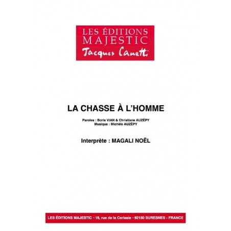 LA CHASSE À L'HOMME