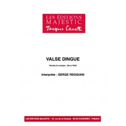 VALSE DINGUE