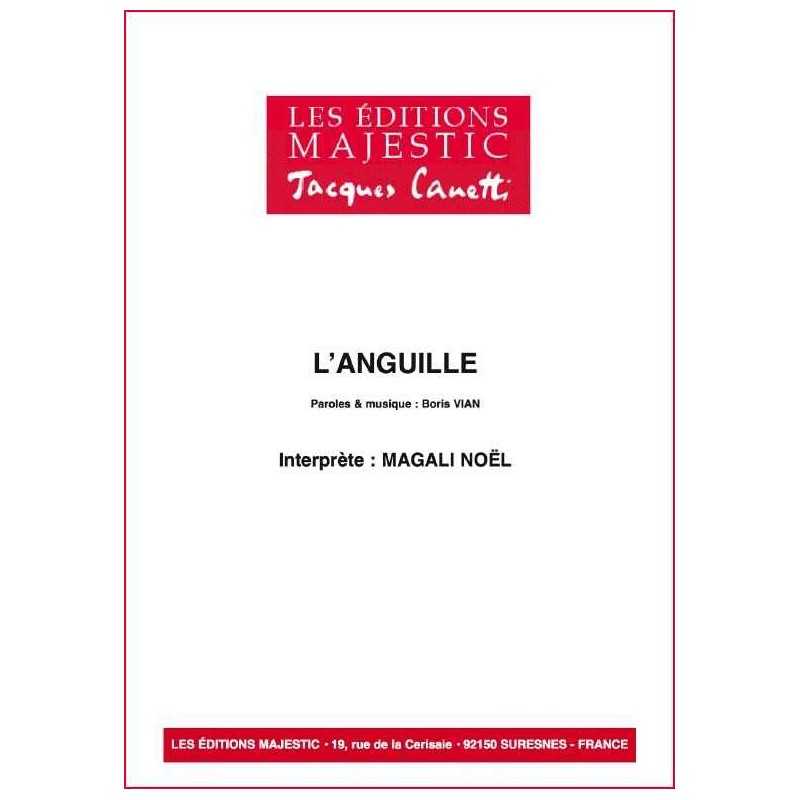 L'ANGUILLE