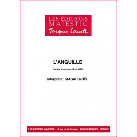 L'ANGUILLE