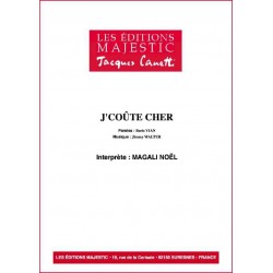 J'COÛTE CHER