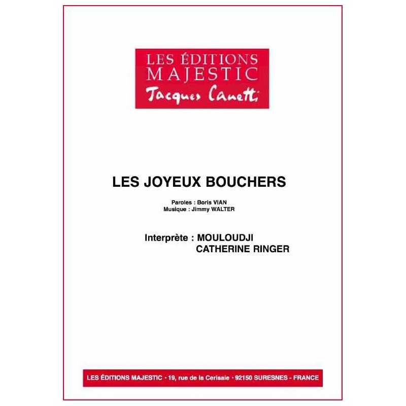 LES JOYEUX BOUCHERS