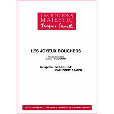 LES JOYEUX BOUCHERS