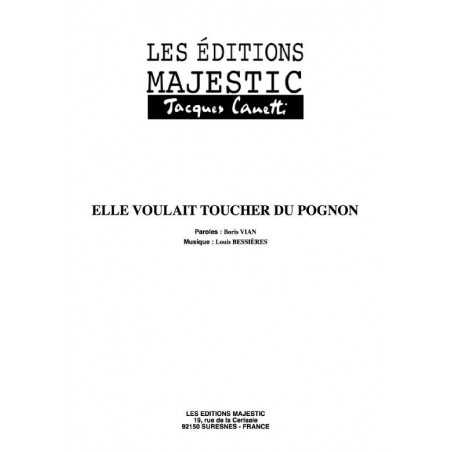ELLE VOULAIT TOUCHER DU POGNON
